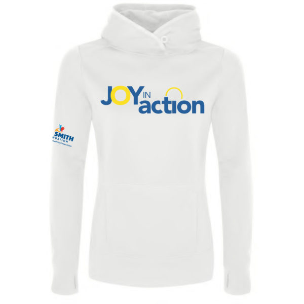 Ladies Fleece Hoodie